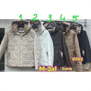 Kurtka damska  M-3XL