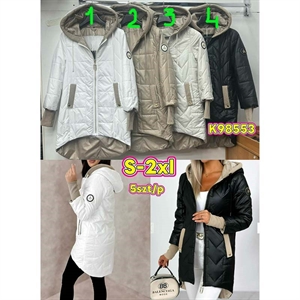 Kurtka damska  S-2XL