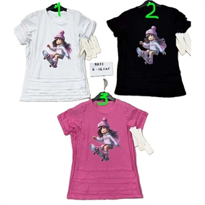 Bluzka dziewczęca  6-16 lat