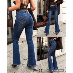 Spodnie jeansowe damskie 36-44