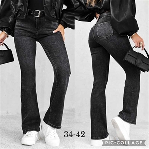 Spodnie jeansowe damskie 34-42