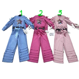 Komplet dziewczęcy  4-14 lat