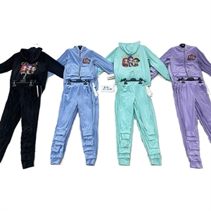 Komplet dziewczęcy  4-14 lat