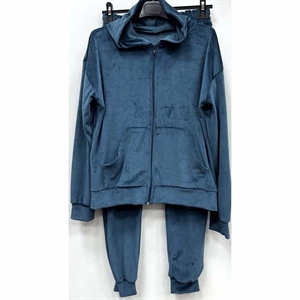 Komplet dresy welurowe produkt Polski  S/M-L/XL