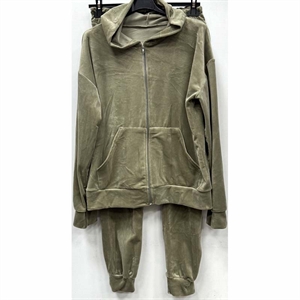 Komplet dresy welurowe produkt Polski  S/M-L/XL