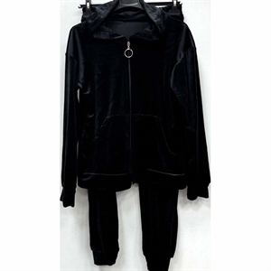 Komplet dresy welurowe produkt Polski  S/M-L/XL