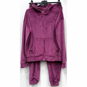 Komplet dresy welurowe produkt Polski  S/M-L/XL