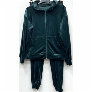 Komplet dresy welurowe produkt Polski  S/M-L/XL