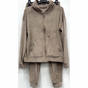 Komplet dresy welurowe produkt Polski  S/M-L/XL