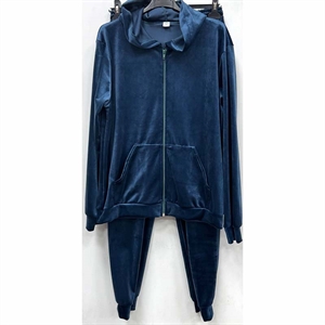 Komplet dresy welurowe produkt Polski  2XL-4XL