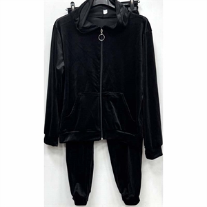 Komplet dresy welurowe produkt Polski  2XL-4XL