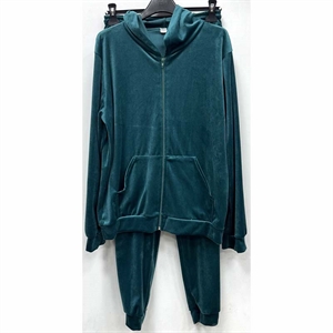 Komplet dresy welurowe produkt Polski  2XL-4XL