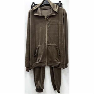 Komplet dresy welurowe produkt Polski  2XL-4XL