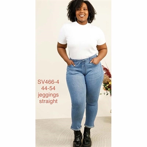 Jeansy damskie  44-54