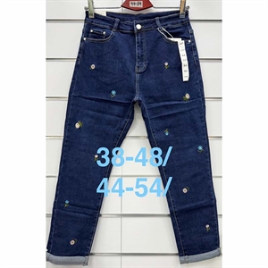 Jeansy damskie  44-54