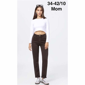 Jeansy mom  34-42