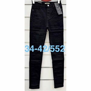 Jeansy damskie  34-42