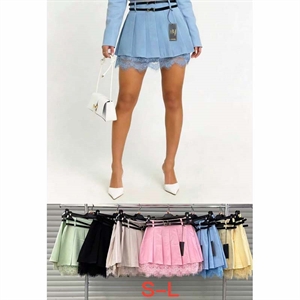 Spódnica plisowana damska produkt Włoski  S-L