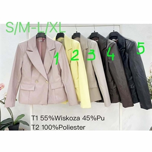 Marynarka damska produkt Włoski  S/M-L/XL