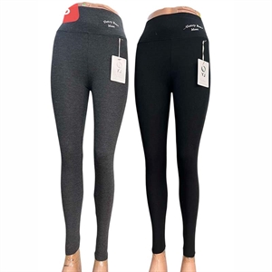 Legginsy długie damskie