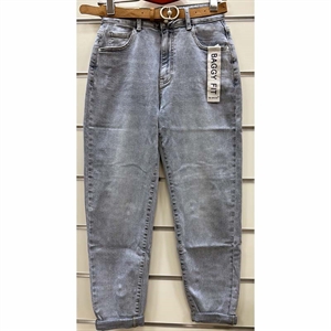 Jeansy baggy fit  XS-XL