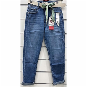 Jeansy mom fit M'sara  XS-XL