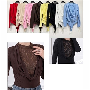 Body damskie produkt Włoski