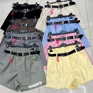 Szorty damskie produkt Włoski