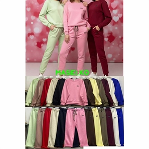 Komplet damski Masełko produkt Włoski