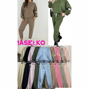 Komplet damski Masełko produkt Włoski