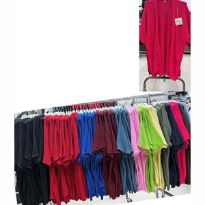 Narzutka swetrowa damska