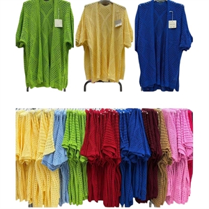 Narzutka swetrowa damska