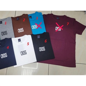 KOSZULKA MĘSKA Z KRÓTKIM RĘKAWEM M-2XL