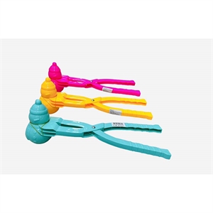 Zabawka do robienia śnieżek