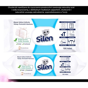 Chusteczki nawilżane