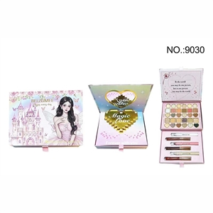 Paletka do makijażu