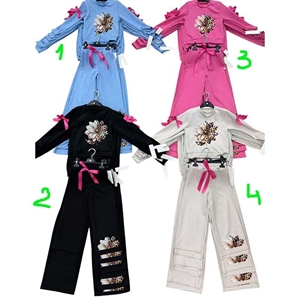 Komplet dziewczęcy  6-16 lat