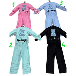 Komplet dziewczęcy  6-16 lat