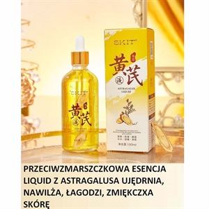 Przeciwzmarszczkowa esencja