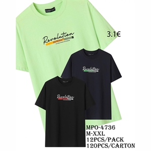 T-shirt męski M-2XL