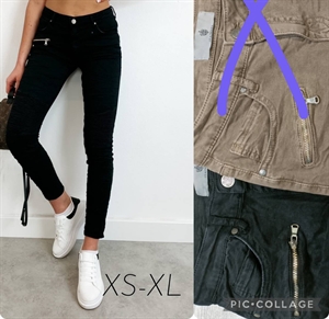 Jeansy damskie  XS-XL
