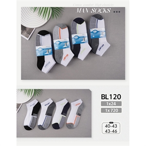 Stopki męskie  40-43/43-46