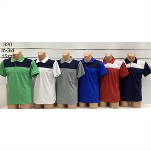 Koszulka męska polo  M-3XL