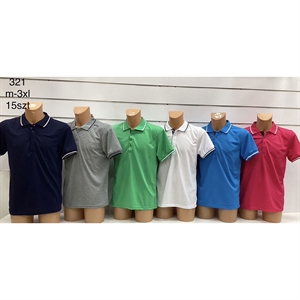 Koszulka męska polo  M-3XL