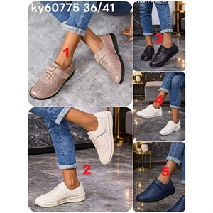 Półbuty damskie  36-41