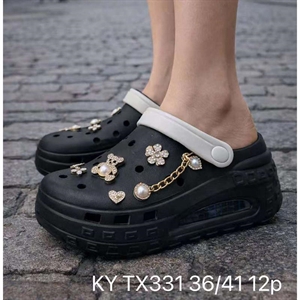 Klapki damskie  36-41