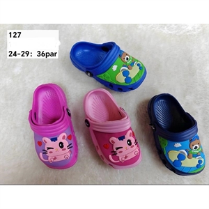 Klapki basenowe  24-29