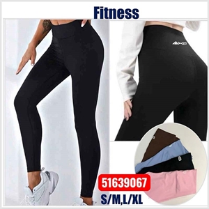 Legginsy długie damskie  S/M-L/XL
