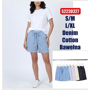 Szorty damskie  S/M-L/XL
