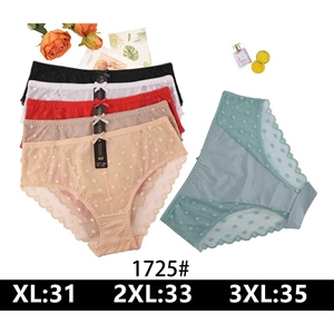 Majtki damskie  XL-3XL